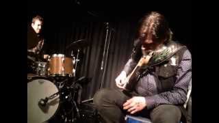 Dylan Carlson & Rogier Smal - Thee Betrothal Of Alizon Device (The Lexington, London, 17/10/13)