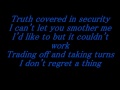Nirvana Lounge Act Lyrics