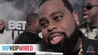 Crooked I Says Shady 2.0 Had The Best Cypher | 2016 BET Hip Hop Awards