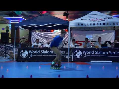 RCC 2017 / Kozhanovskiy Yuriy - 14 place