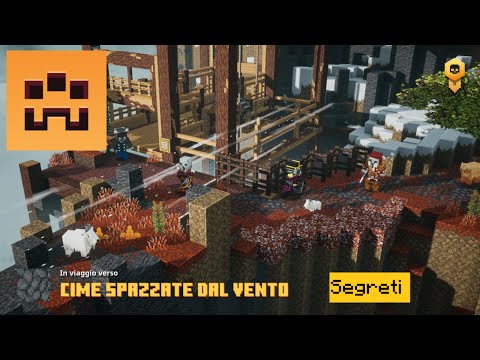 Minecraft Dungeons|I segreti di Cime spazzate dal vento