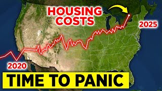 Housing Market is 100X Worse Than 2008 (The Data They’re Hiding)
