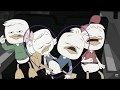 Ducktales Dewey And Webby Debbigail