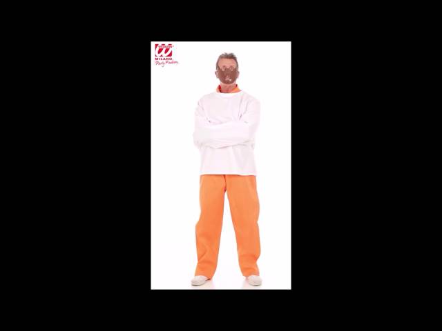 Vídeo relacionado con Fartoni Mascara Hannibal Lecter Para Disfraz Hannibal Lecter. Mascaras Y Caretas De Miedo Para Halloween. Accesorios Y Complementos Para Disfraces De Halloween. Careta Carnaval Miedo Adulto.