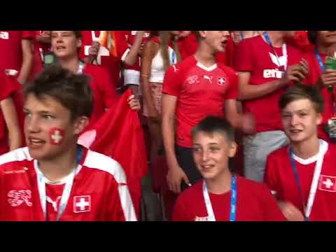 Klagenfurt UWG 2022, Volleyball, Beachvolleyball, Volley Amriswil ACADEMY, Lindaren Volley Amriswil