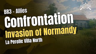 Invasion of Normandy – La Perelle Villa North