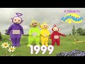 Teletubbies 1999 26th Anniversary Tribute