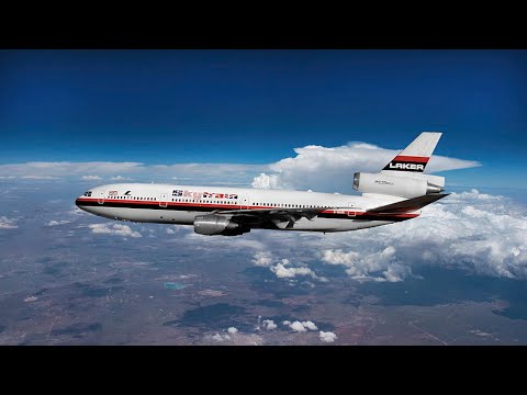 Laker's Skytrain - Disrupt the System (Reworked)