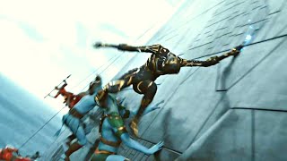 Shuri vs Talocan Army - Black Panther Wakanda Forever