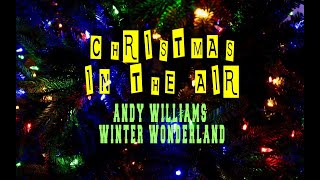 ANDY WILLIAMS - WINTER WONDERLAND