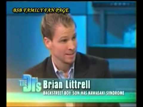 2009-01-22 - Brian Littrell   Family - The Doctors