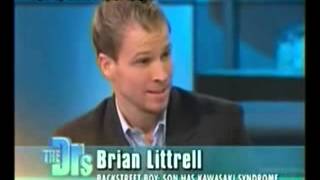 2009-01-22 - Brian Littrell   Family - The Doctors