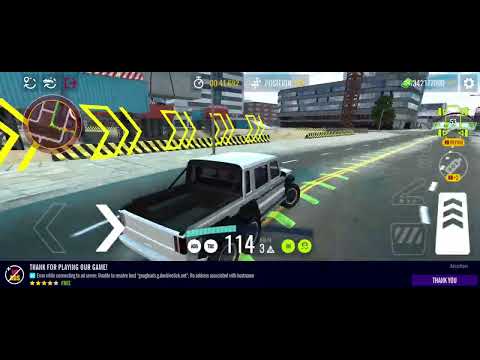 Real Car Driving Race Challenge Level 2
