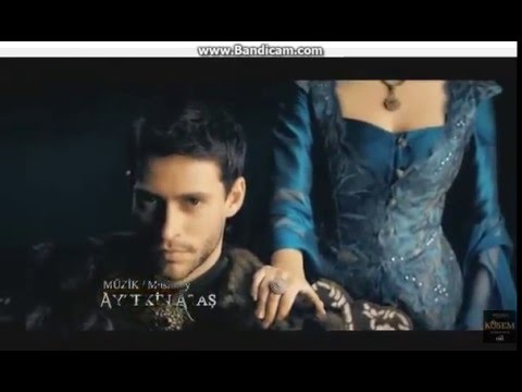 Entrada de la serie Kosem Sultan