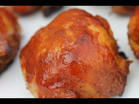 Thai Style Muffin Pan Chicken - english Grill- and BBQ-Recipe - 0815BBQ