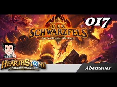 ► Hearthstone Der Schwarzfels #17 ★ Das Geheimlabor - Nefarian spielt mit mir! ★ DEUTSCH/HD