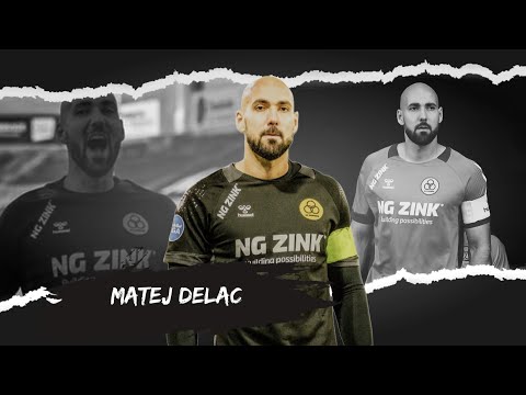 MATEJ DELAC●HIGHLIGHTS●2024/2025