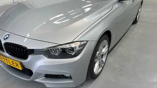 Автомобил BMW 3-serie Touring 318i M Pakket | M Sport| Trekhaak | Diefstalscha | Изображение 4 - Autoline
