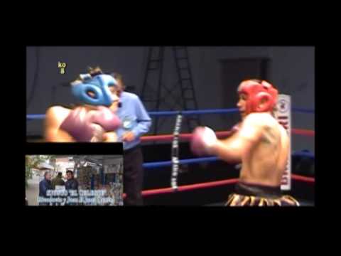 KO8   ARANO BOX AMATEUR CLUB M MORENO (Junin) 07 10 2016