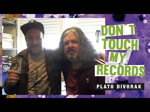 PLATO DIVORAK - eu sou um ídolo pop!