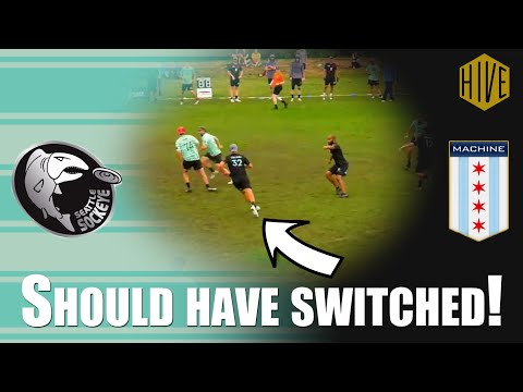 Missed Switches & Picks from the US Open Final