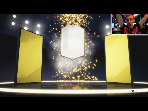 SAIN ICONIN FIFA 19 PAKETISTA!!