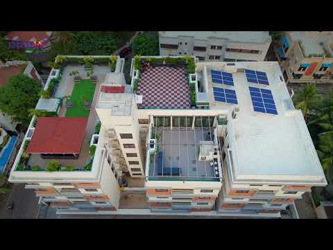 Vibrant Ishana Project Tour 1