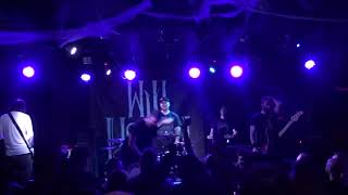 Will Haven-I`ve Seen My Fate. Manchester Rebellion. 1st November 2018