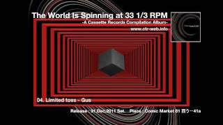 The World Is Spinning at 33 1/3 RPM -A Cassette Records Compilation- PV