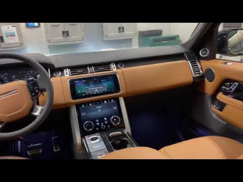 2021 Range Rover Autobiography Long Wheelbase