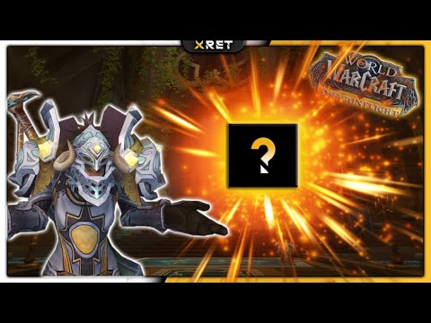 Dragonflight Ret Paladin Changes #1