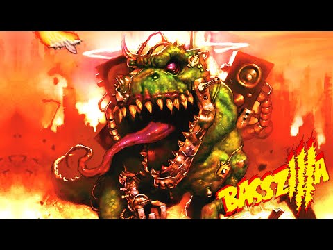 BASSZILLA - Bells Of Kaoss [FULL SONG] | darkTunes Music Group