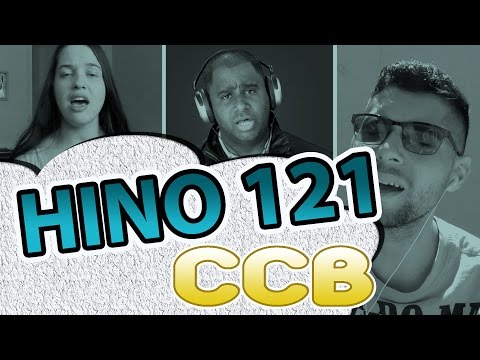 Hino CCB 121 - O meu socorro vem do Senhor - A Capella #hinosdaccb