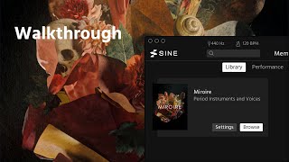 Video thumbnail for Miroire—period instruments and voices: Walkthrough by Orchestral Tools
