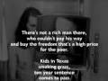 graham nash -prison song - lyrics