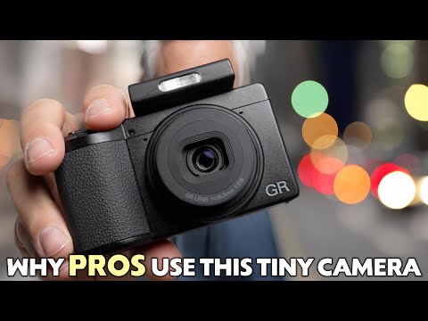 Ricoh GR IV Review: Street Camera Showdown!