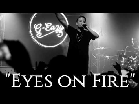 G Eazy x Drake x Kevin Gates type beat - "Eyes On Fire" (Prod. by TyG Beats)