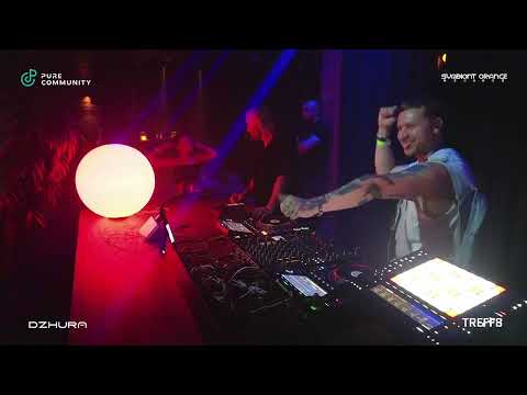 Dzhura & Pure Community - TREFF8 DJ Set (21-06-2024)
