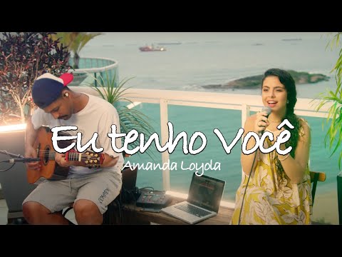 Amanda Loyola - Eu tenho Você ( Cover - Marcelo Markes e Isadora Pompeo )