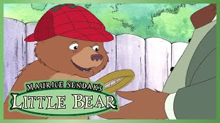 Little Bear | Duck Loses Her Quack / Feathers In A Bunch / Detective Little Bear - Ep. 53