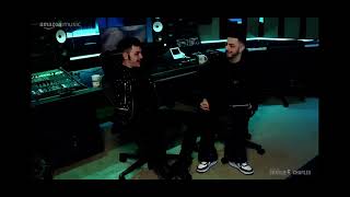 Izi e Charlie Charles parlano di “Fumo Da Solo”