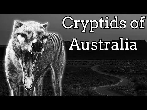Legendary Creatures of Australia - Documentary