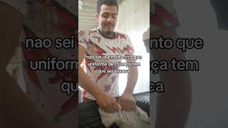 uniforme de criança tem que ser branca pq? #humor #engraçado #donadecasa #lavarropas
