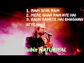 RAM SIYA RAM TOP 3 BHAJAN #jaishreeram #bhajan #jubinnautiyal#song #bhakti #song #ram #viral #music