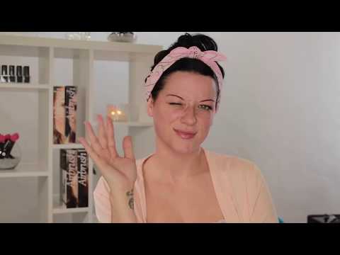 Get UNready with me! Luminess Cosmetics: Recovery Mask