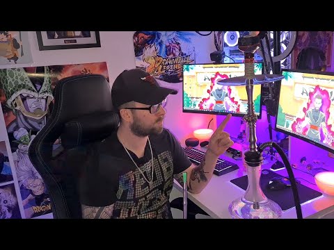 Aufbau und Rauchverhalten der M.Rosenfeld Wolf One