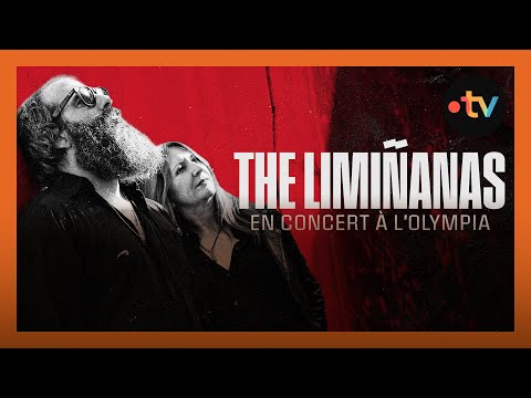 The Limiñanas en concert à L'Olympia