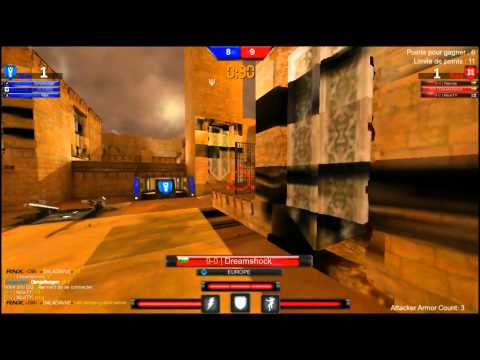 SHOOTMANIA STORM ESL 3on3 Elite Series Cup #4 EU FINAL Nine-Zero VS Legendary 4/4