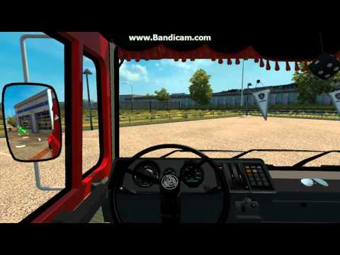 ETS2 GREECE SCANIA 141 BY TZEGAS