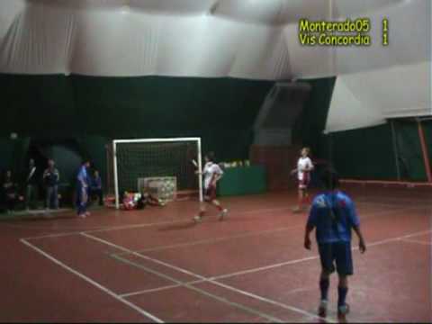 CoppaItalia2008: Monterado - Vis Concordia .mp4